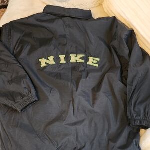 Nike Vintage 90's Sherpa Coaches Jacket